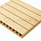 sound absorbing wood panels